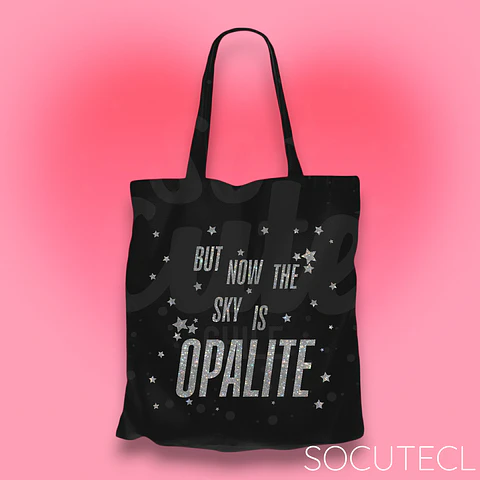 TOTE BAG OPALITE  