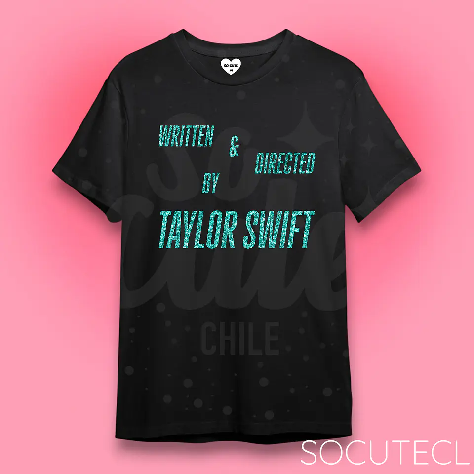 POLERA WRITTEN & DIRECTED BY T S  2