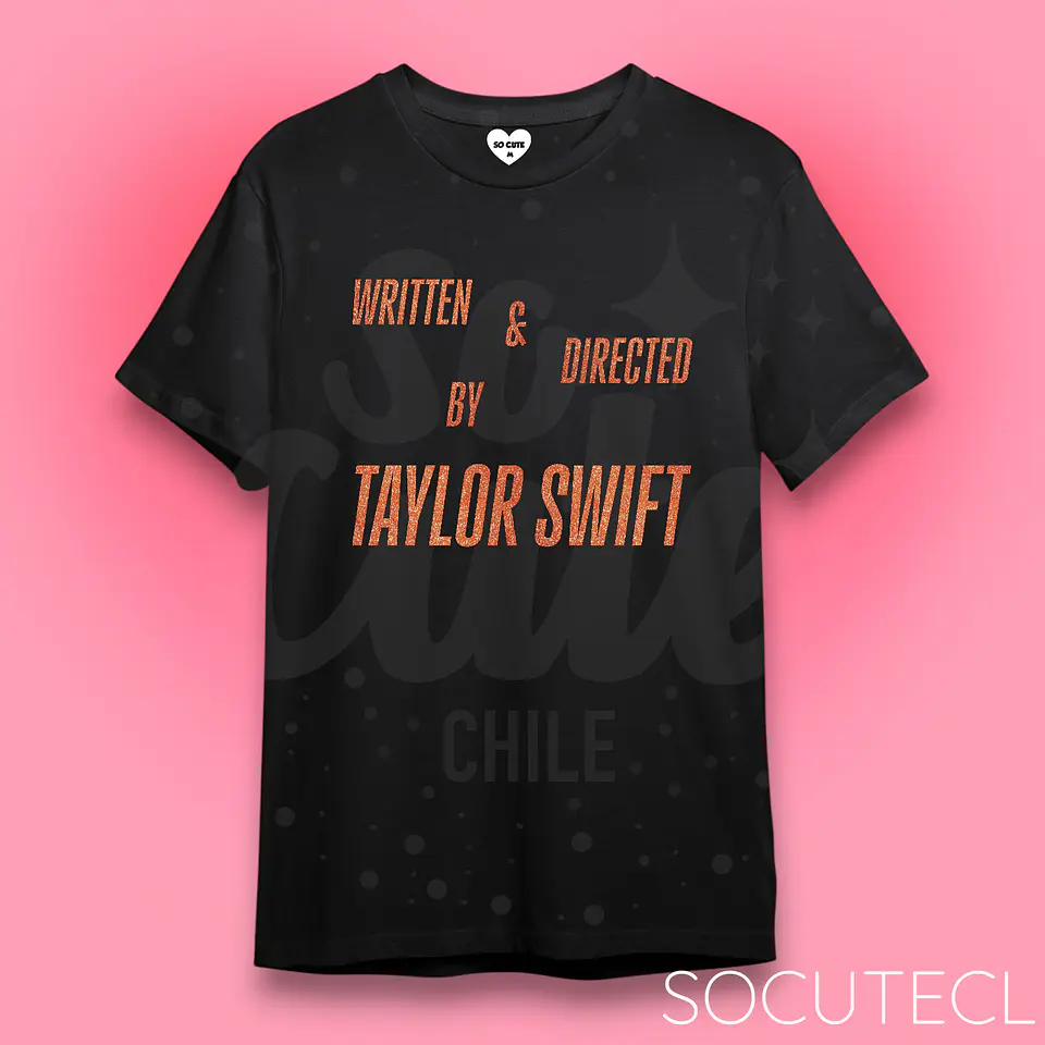 POLERA WRITTEN & DIRECTED BY T S  1
