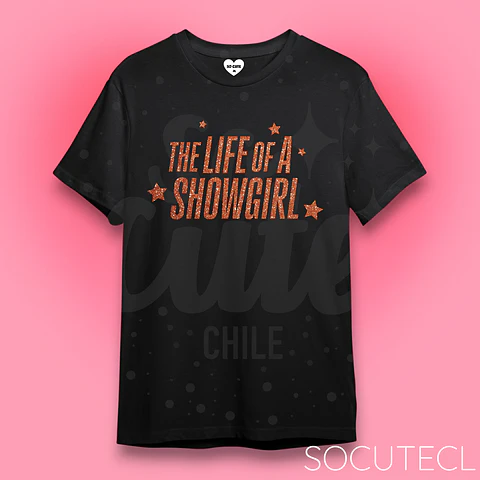 POLERA T L 0 A S 