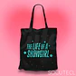TOTE BAG T L 0 A S  - Miniatura 1