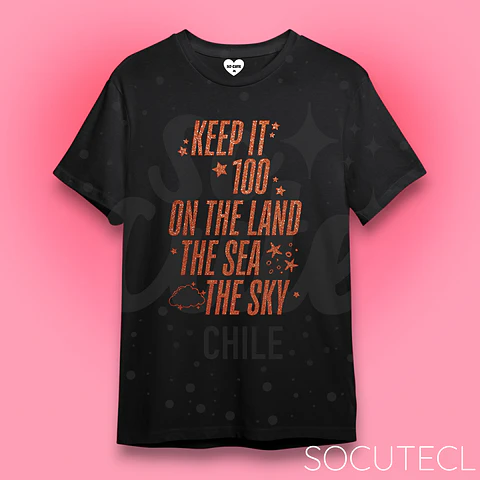POLERA TFOO 