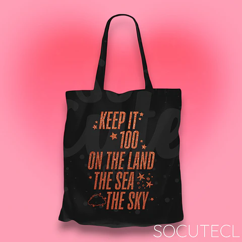 TOTE BAG TFOO 