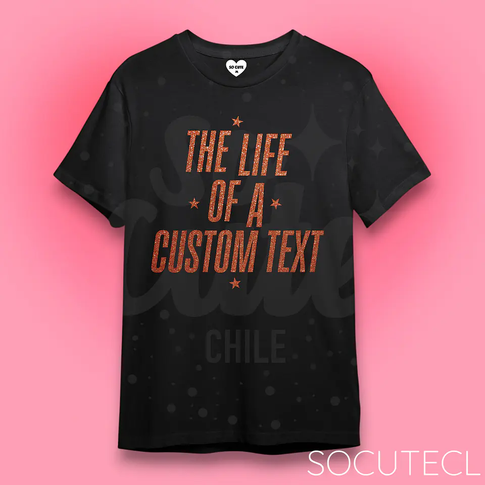 POLERA PERSONALIZADA  1