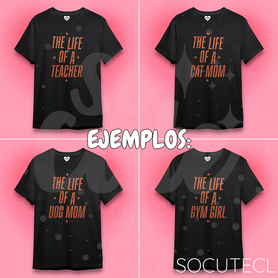 POLERA PERSONALIZADA  2