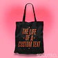 TOTE BAG PERSONALIZADO - thumbnail 1
