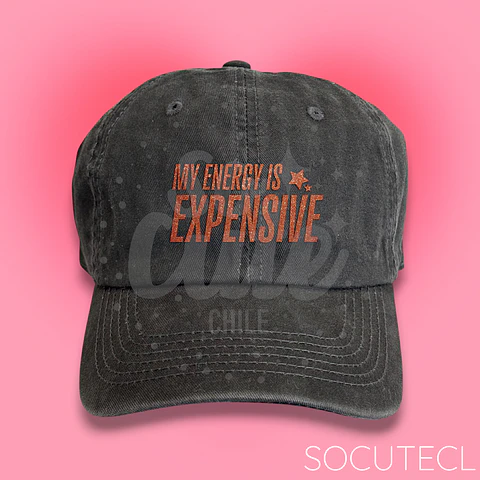 JOCKEY MY ENERGY IS EXPENSIVE 
