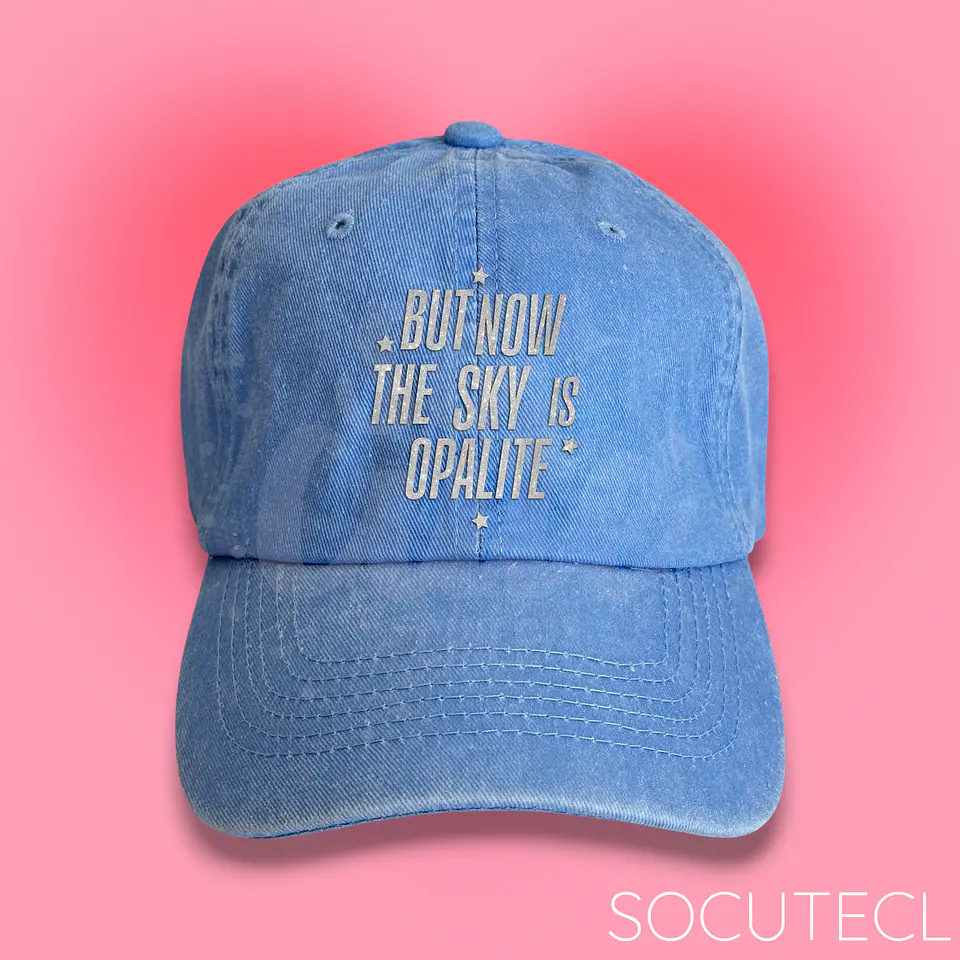 JOCKEY SKY OPALITE  2