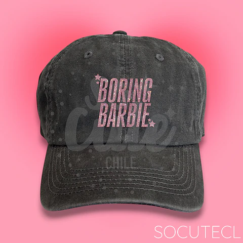 JOCKEY BORING BARBIE 