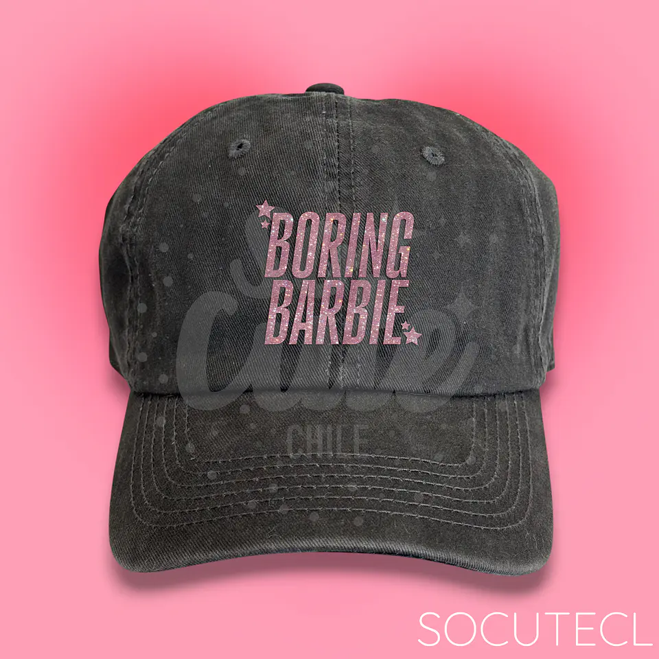 JOCKEY BORING BARBIE  1