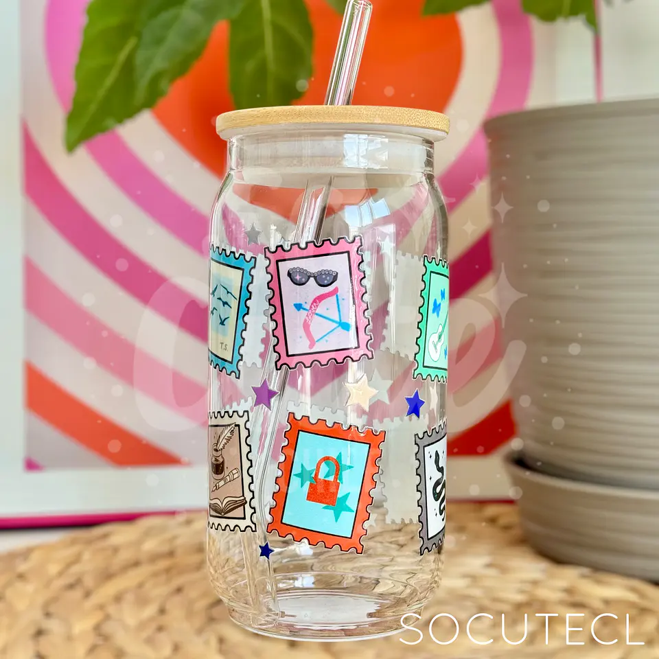 VASOS INSPO TAYLOR SWIFT 5