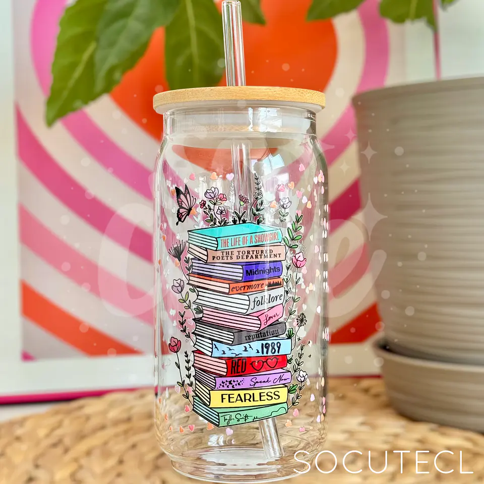 VASOS INSPO TAYLOR SWIFT 2