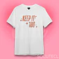 POLERA  KEEP IT 100 TFOO - thumbnail 3