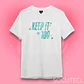 POLERA  KEEP IT 100 TFOO - thumbnail 4