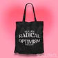 TOTE BAG DUA LIPA RADICAL OPTIMISM WORLD TOUR  - Miniatura 1