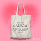 TOTE BAG DUA LIPA RADICAL OPTIMISM WORLD TOUR  - Miniatura 2