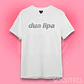 POLERA DUA LIPA  - Miniatura 2