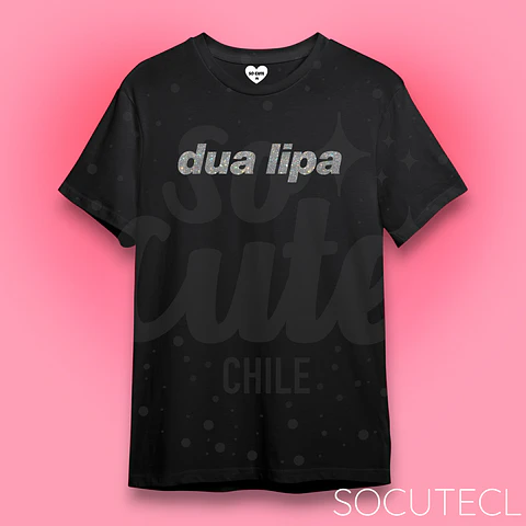 POLERA DUA LIPA 