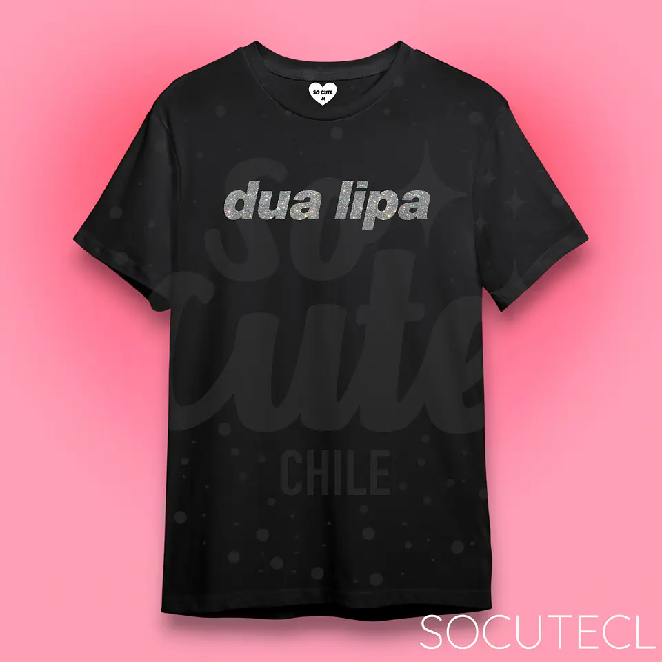 POLERA DUA LIPA  1