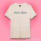 POLERA DUA LIPA  - Miniatura 3