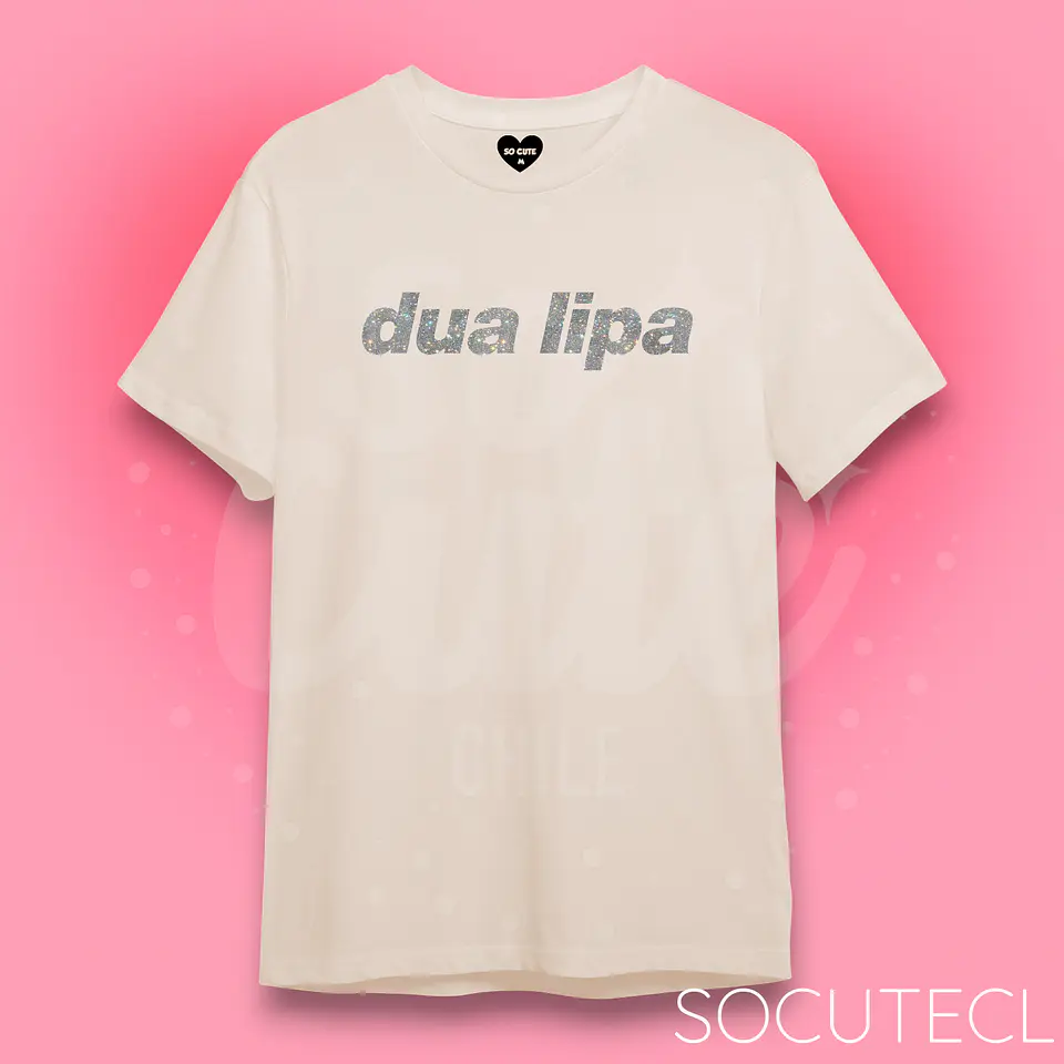 POLERA DUA LIPA  3