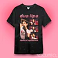 POLERA DUA LIPA  - Miniatura 1