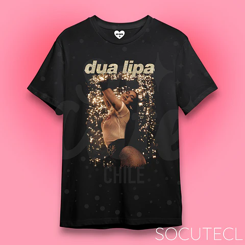 POLERA DUA LIPA 