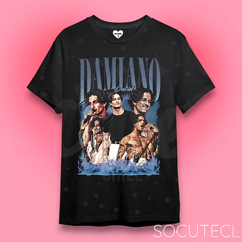 POLERA DAMIANO DAVID