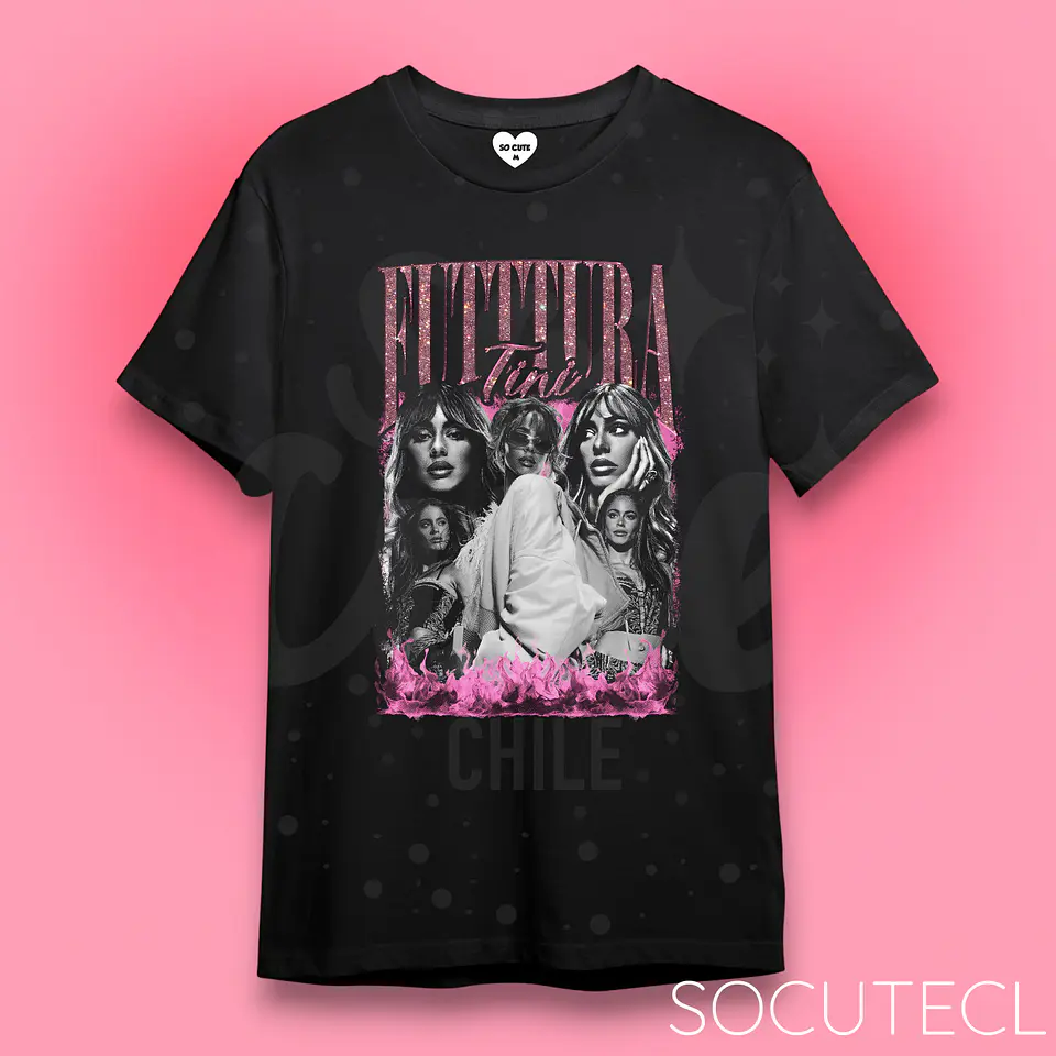 POLERA TINI FUTTTURA 03 PINK 2