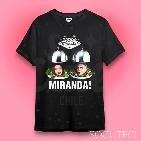 POLERA MIRANDA!