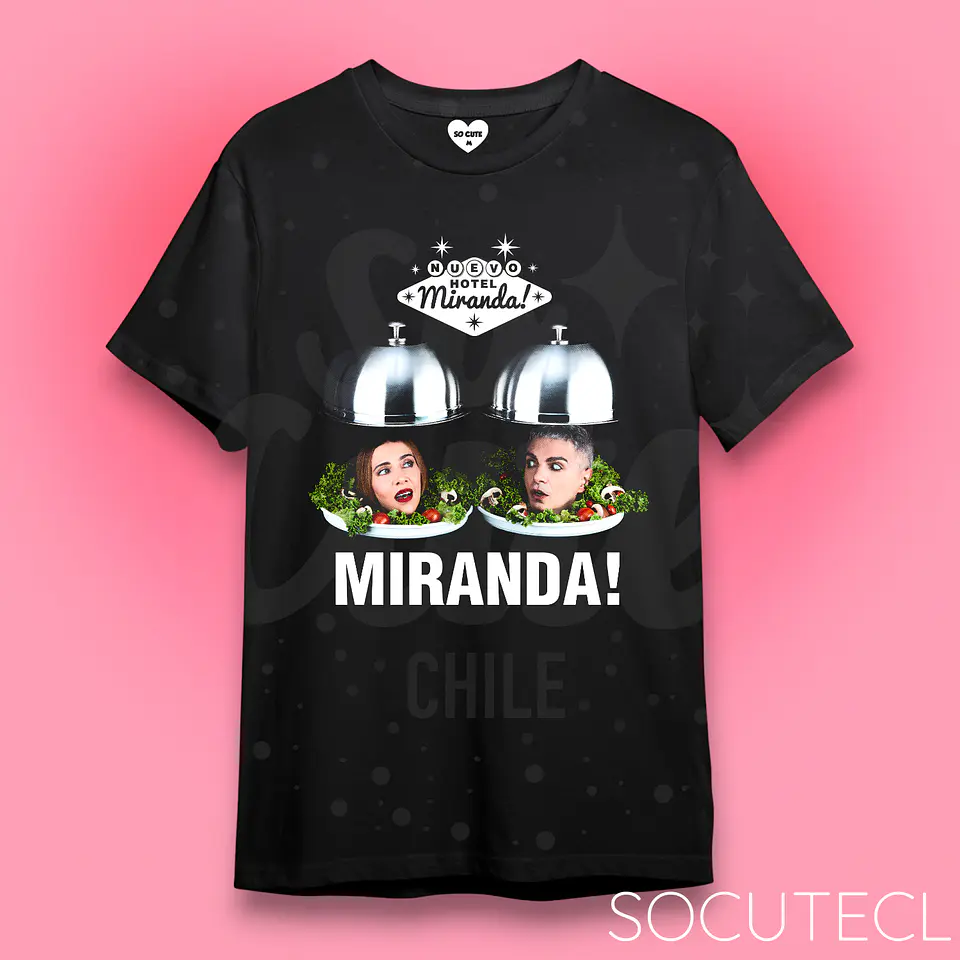 POLERA MIRANDA! 1