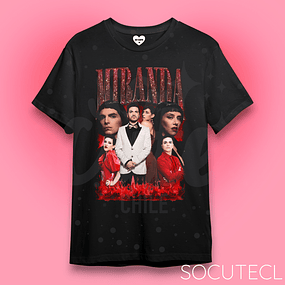 POLERA MIRANDA!