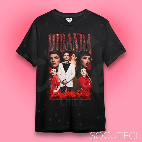 POLERA MIRANDA!