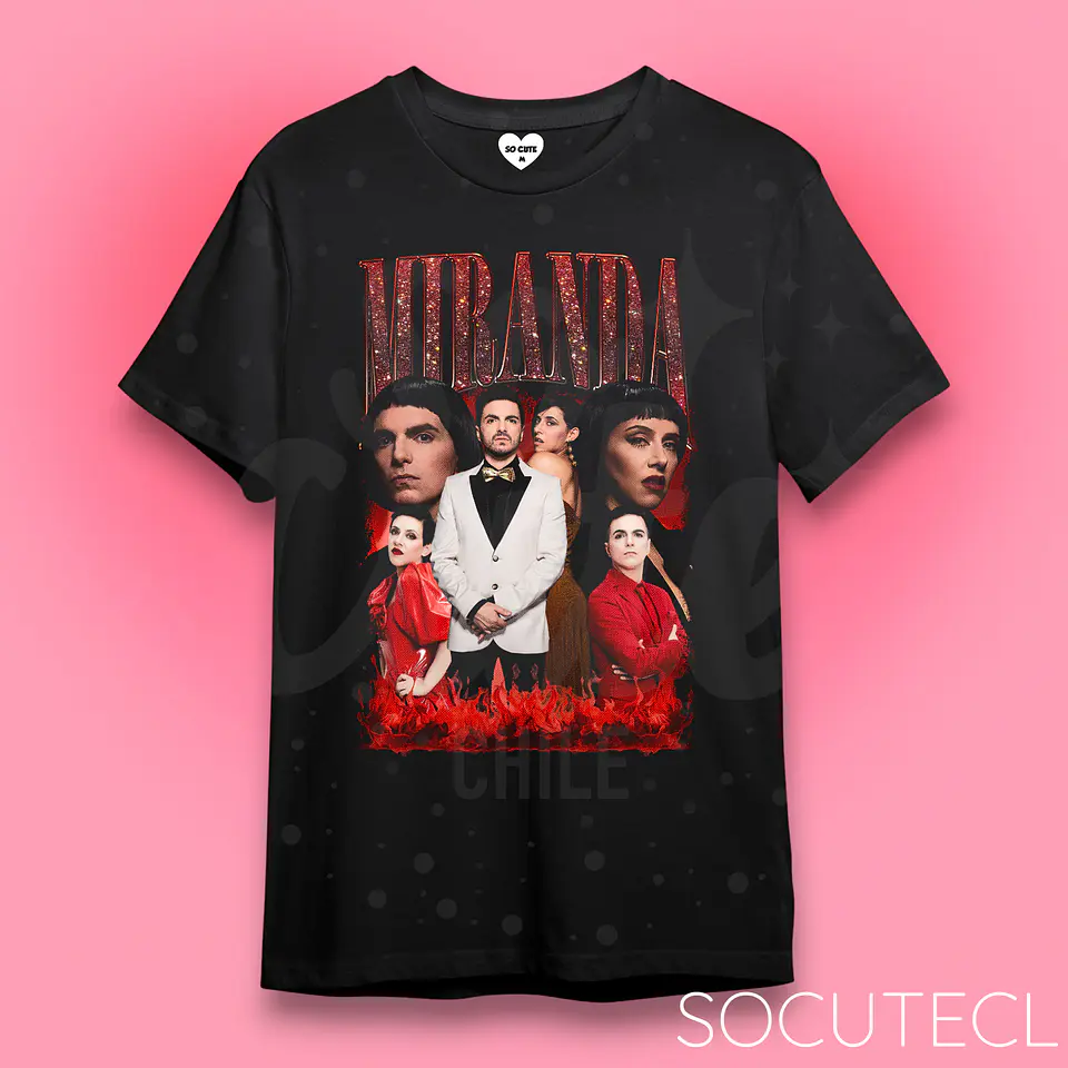 POLERA MIRANDA! 1