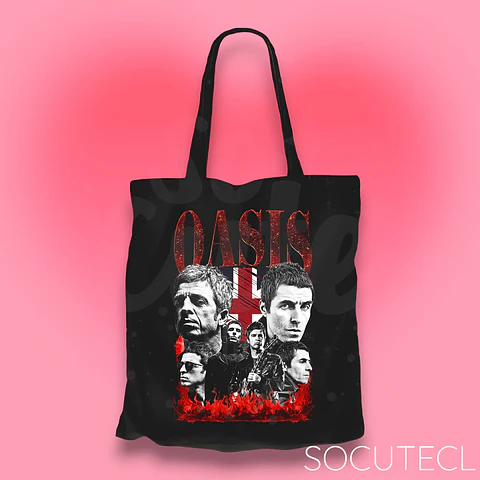 TOTE BAG OASIS 