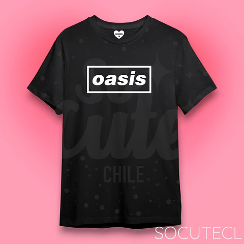 POLERA OASIS 
