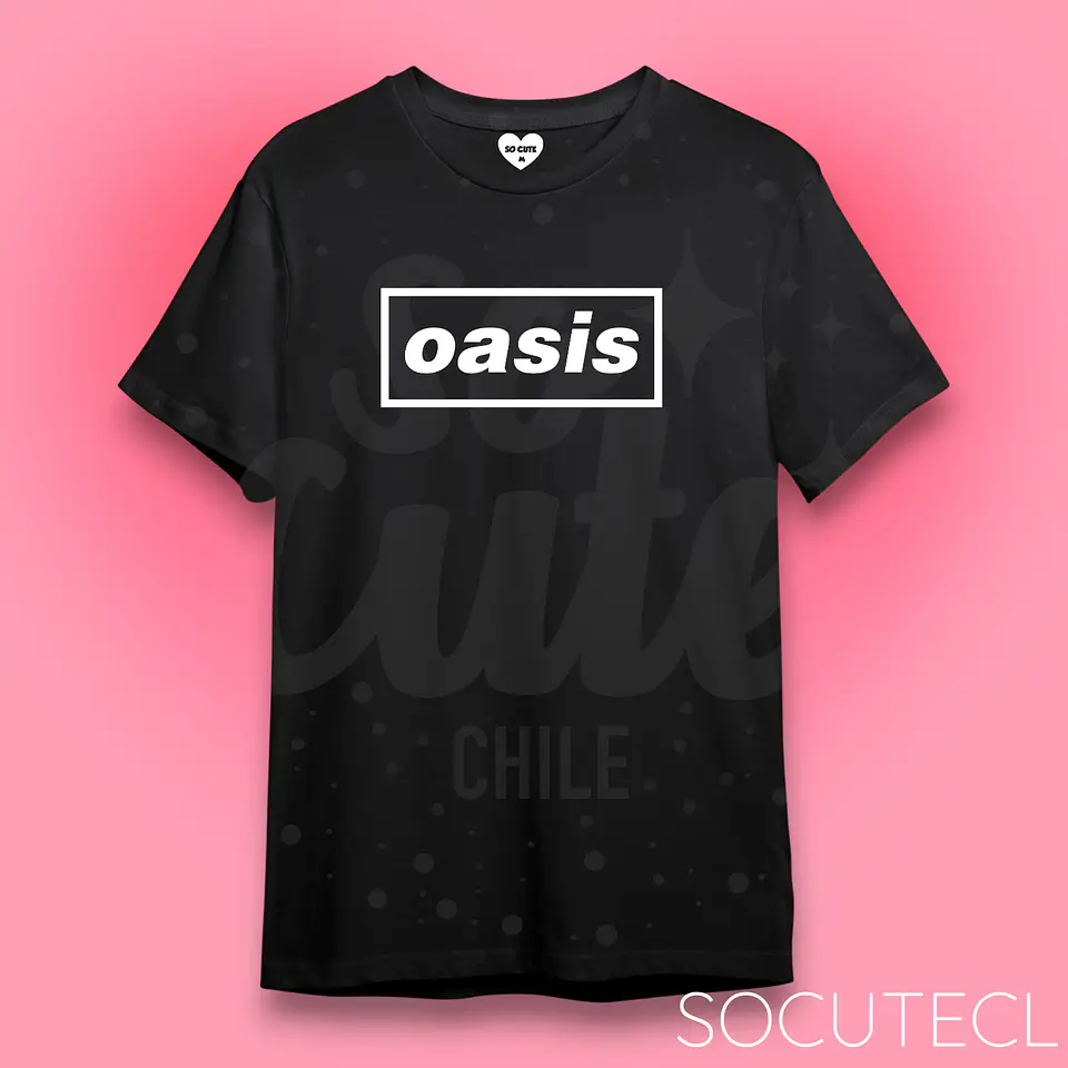 POLERA OASIS  1