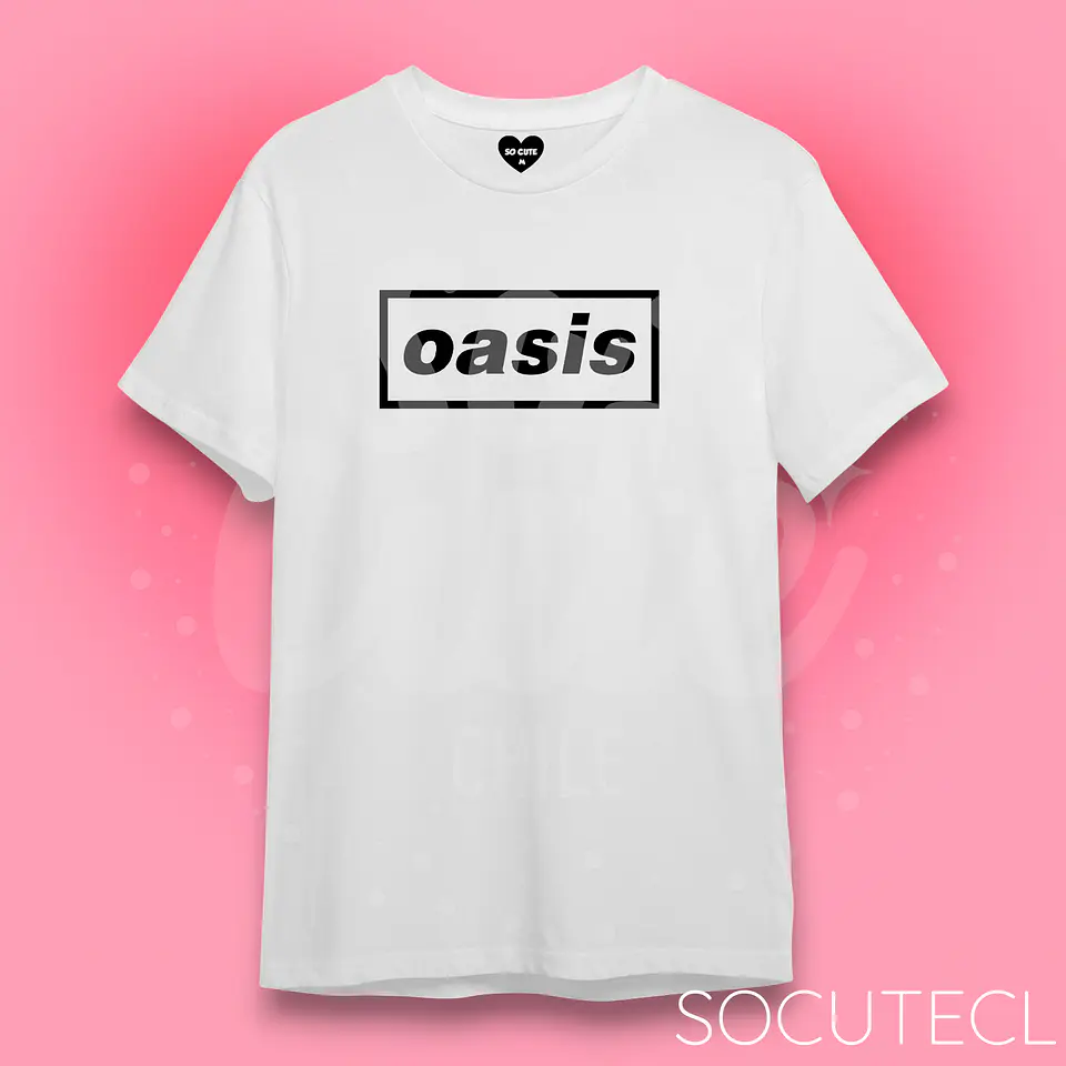 POLERA OASIS  2