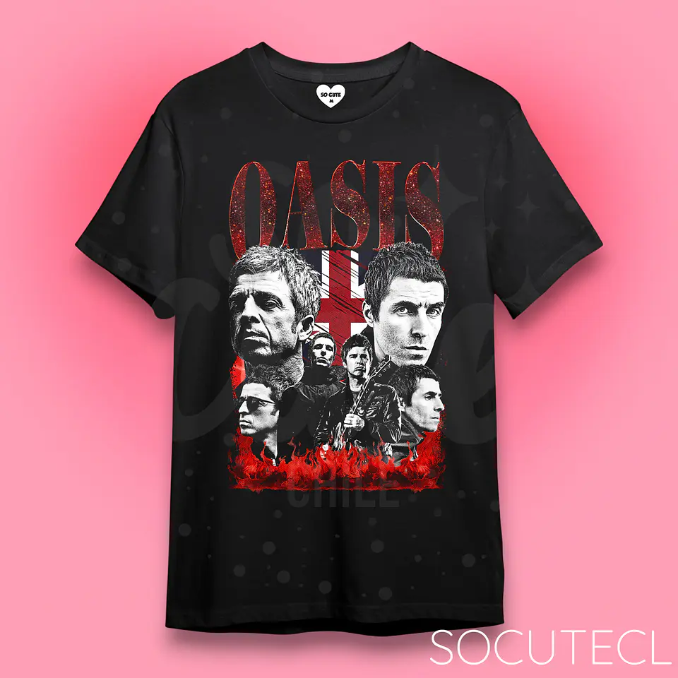 POLERA OASIS  1