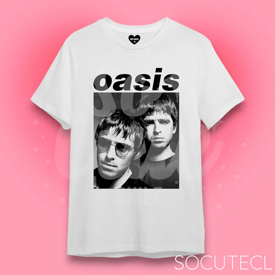 POLERA OASIS 1