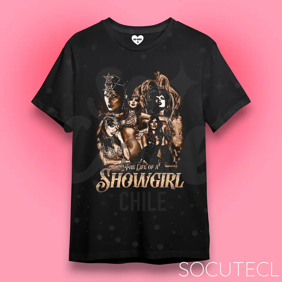 POLERA T L 0 A S 1