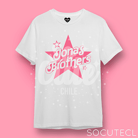 POLERA JONAS BROTHERS