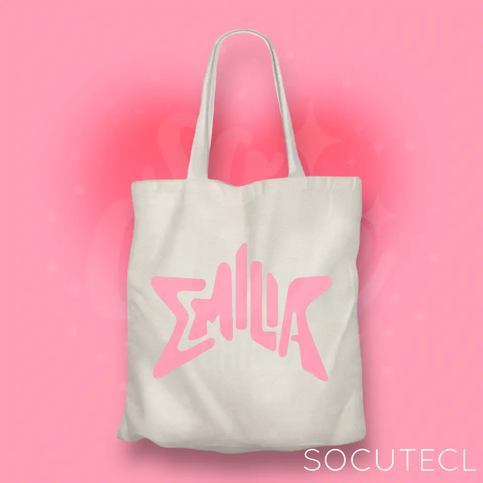 TOTE BAG EMILIA TOUR SALE 1