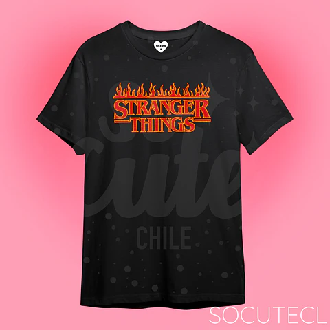 POLERA ST FUEGO