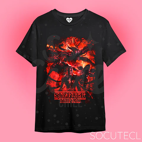 POLERA ST VECNA