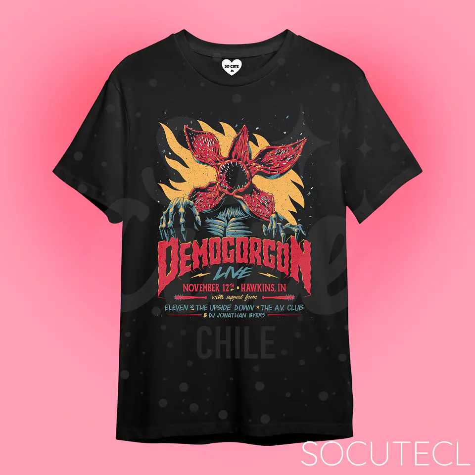 POLERA DEMOGORGON ST 1