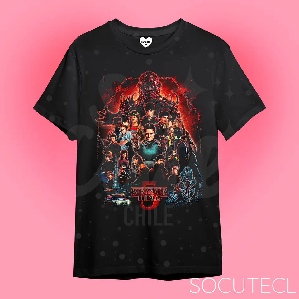 POLERA ST 5 1