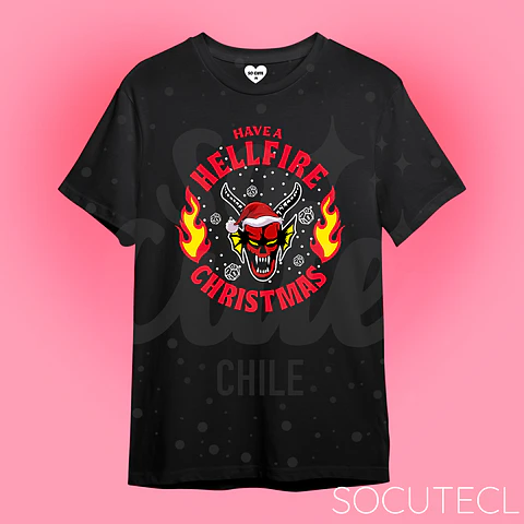 POLERA HAVE A HELLFIRE CHRISTMAS