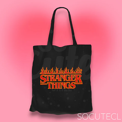 TOTE BAG ST FUEGO