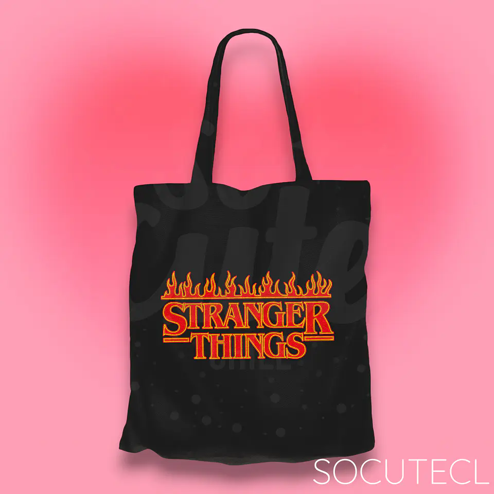 TOTE BAG ST FUEGO 1